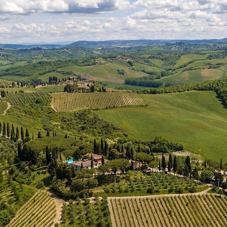 Agriturismo Pieve Sprenna Buonconvento Buitenkant foto
