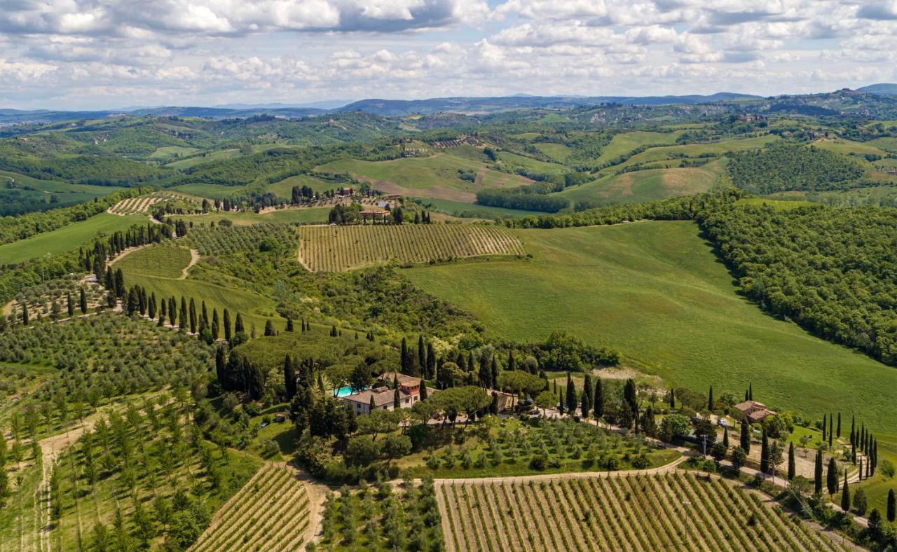 Agriturismo Pieve Sprenna Buonconvento Buitenkant foto