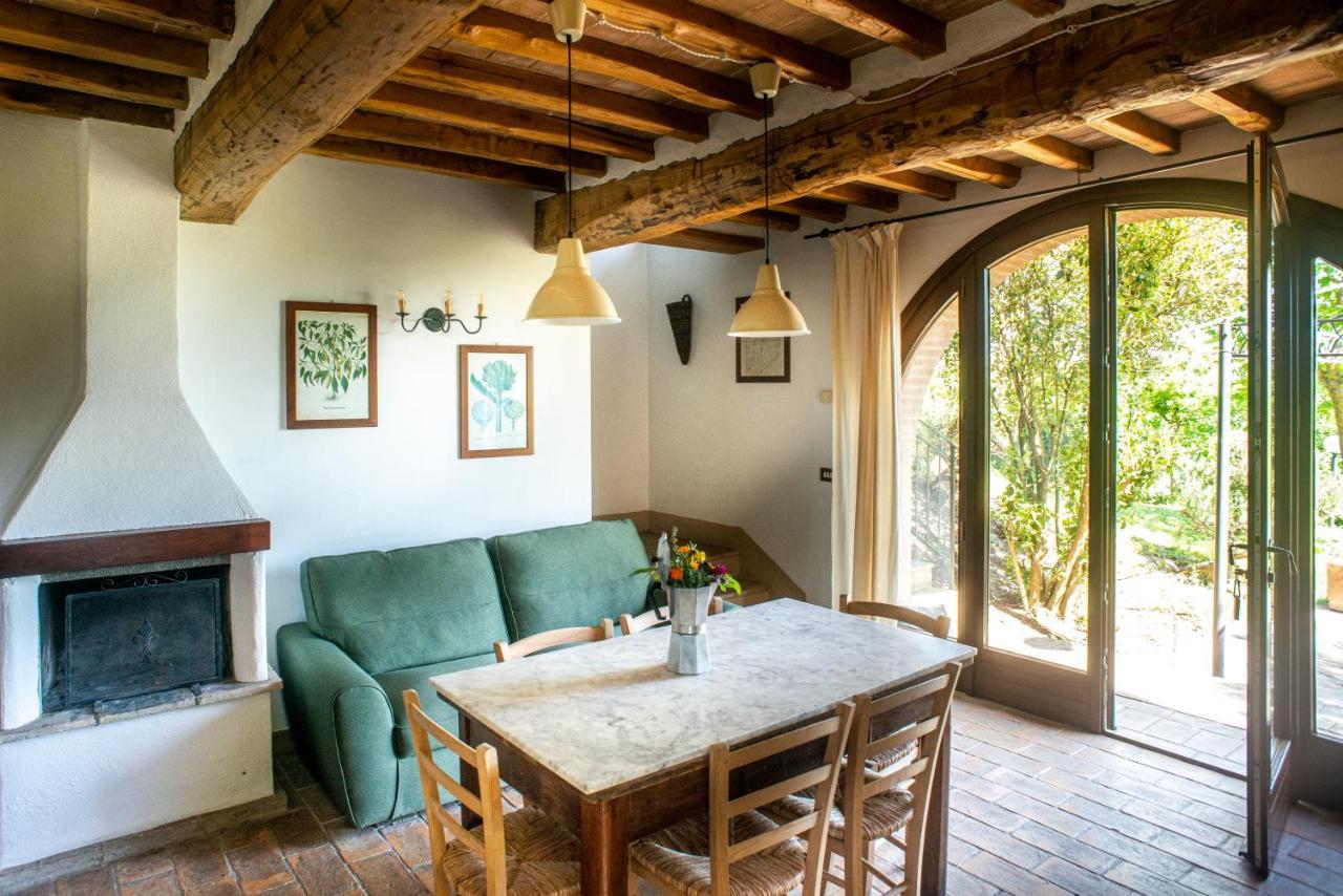 Agriturismo Pieve Sprenna Buonconvento Buitenkant foto