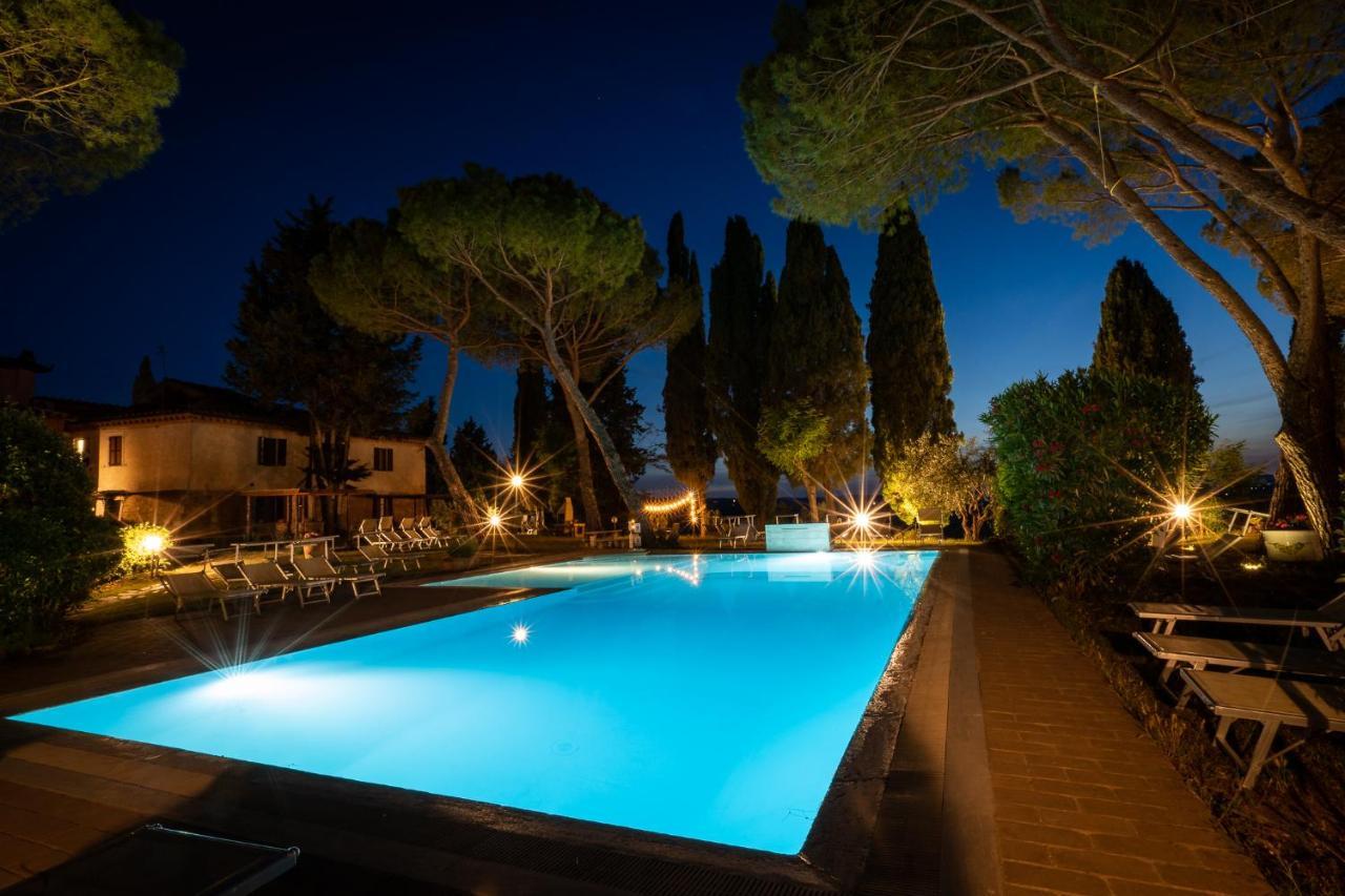 Agriturismo Pieve Sprenna Buonconvento Buitenkant foto
