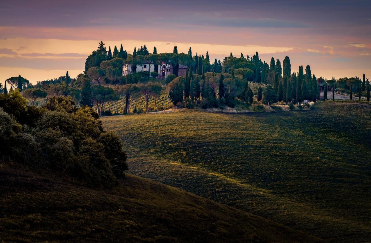 Agriturismo Pieve Sprenna Buonconvento Buitenkant foto