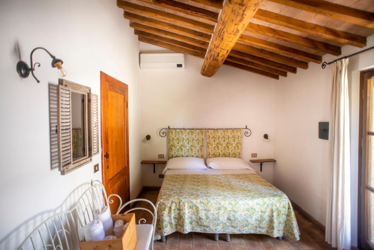 Agriturismo Pieve Sprenna Buonconvento Buitenkant foto