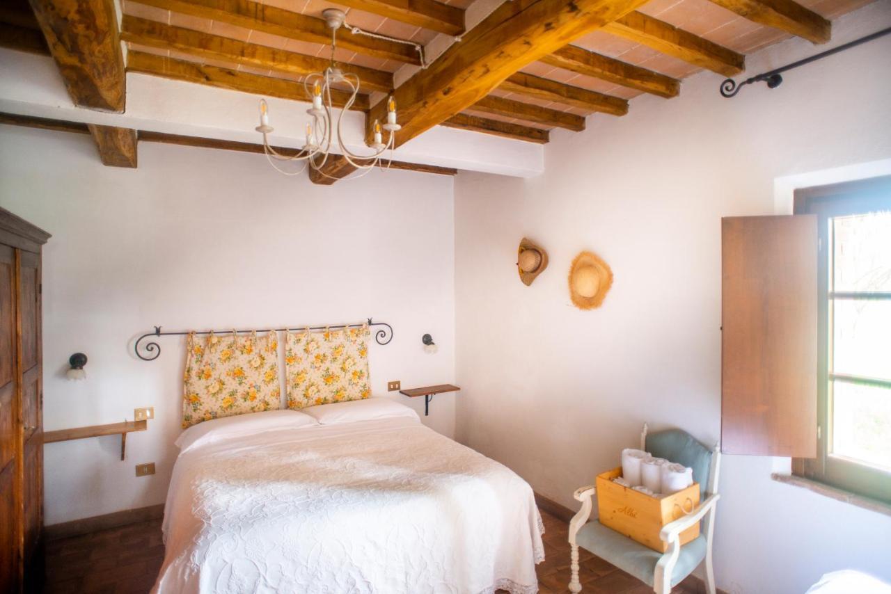 Agriturismo Pieve Sprenna Buonconvento Buitenkant foto