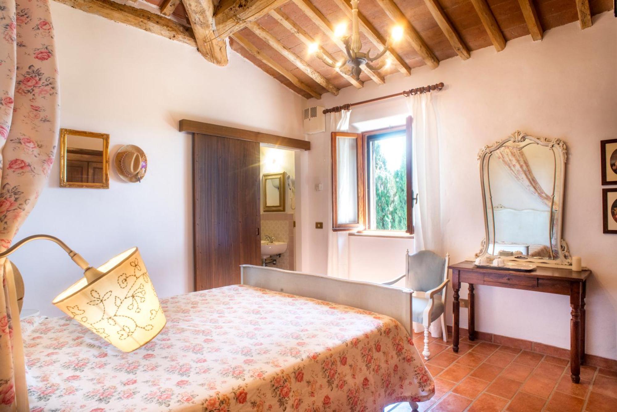 Agriturismo Pieve Sprenna Buonconvento Kamer foto