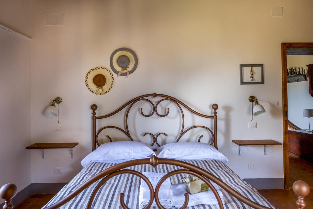 Agriturismo Pieve Sprenna Buonconvento Buitenkant foto
