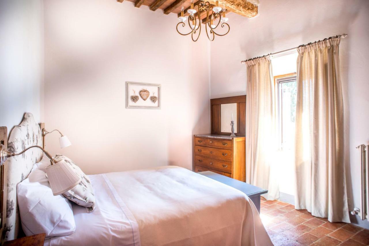 Agriturismo Pieve Sprenna Buonconvento Buitenkant foto