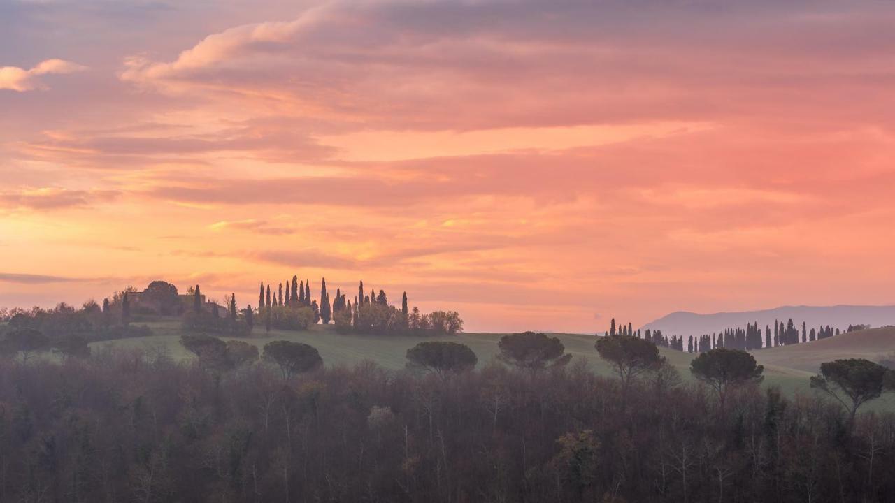 Agriturismo Pieve Sprenna Buonconvento Buitenkant foto