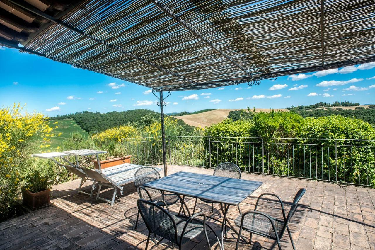 Agriturismo Pieve Sprenna Buonconvento Buitenkant foto