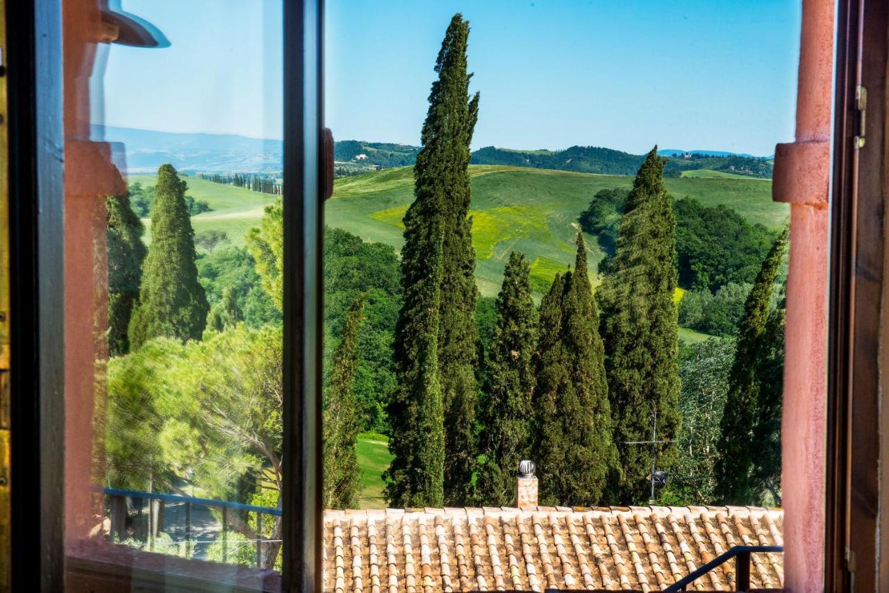 Agriturismo Pieve Sprenna Buonconvento Buitenkant foto