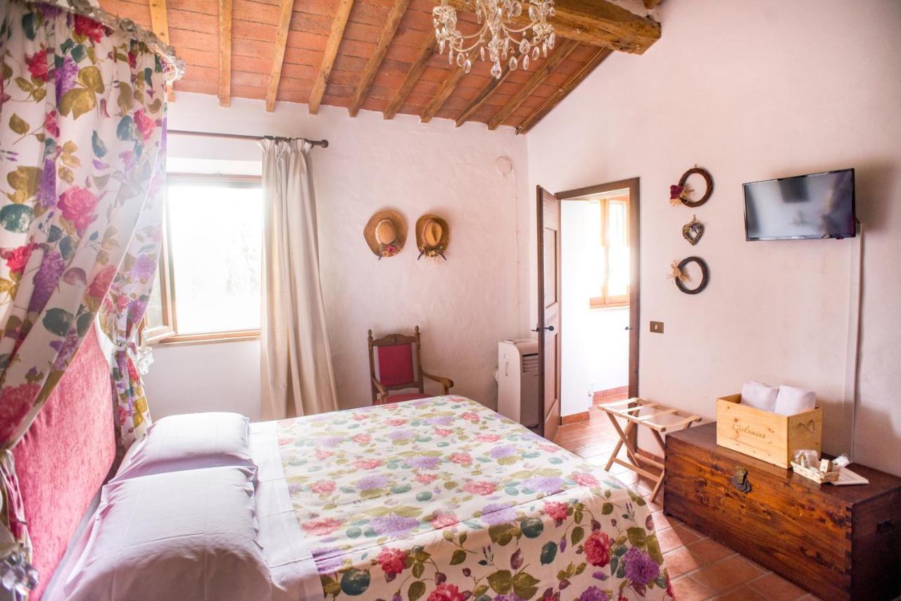 Agriturismo Pieve Sprenna Buonconvento Buitenkant foto