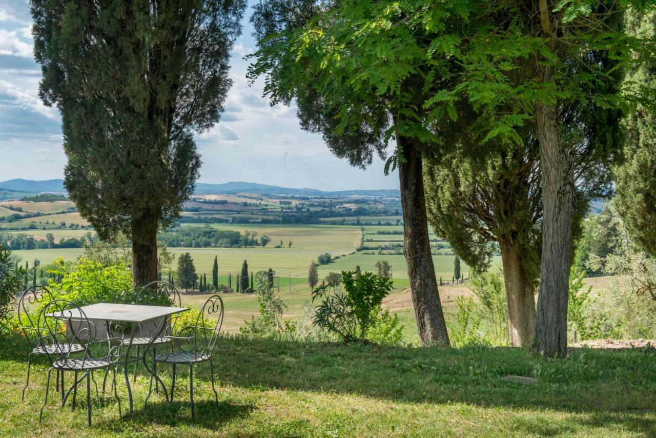 Agriturismo Pieve Sprenna Buonconvento Buitenkant foto
