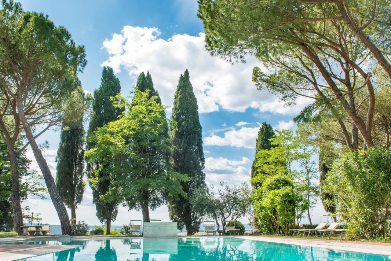 Agriturismo Pieve Sprenna Buonconvento Buitenkant foto